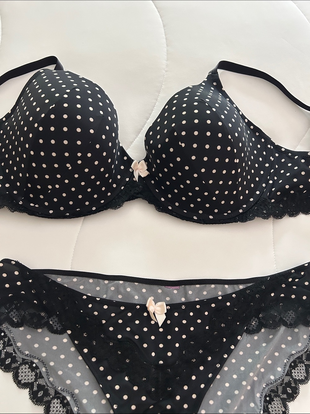 Adore Me lingerie set